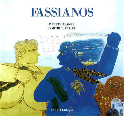 Fassianos catalogue editions La Différence