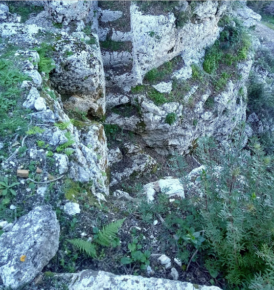 Ithaca stairs