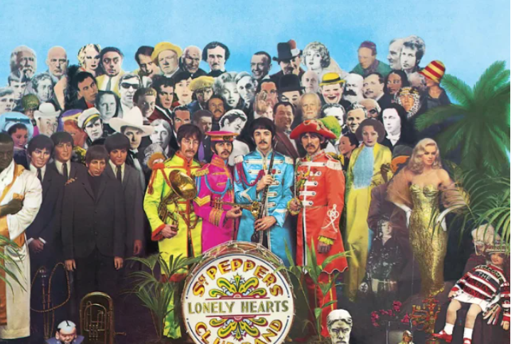 sgt peppers