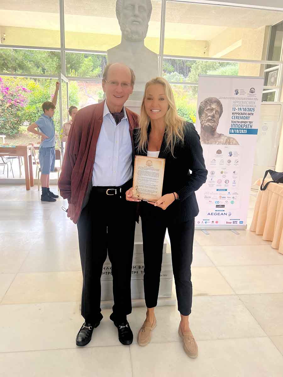 dr stephanos geroulas yanna dailis