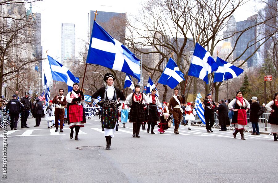 PARADE FOOTAGE