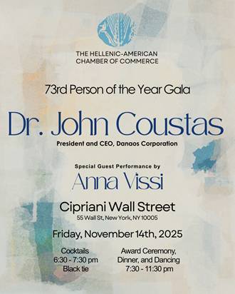 73rd Annual Person of the Year Gala