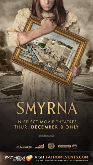 Smyrna Movie in selected theaters