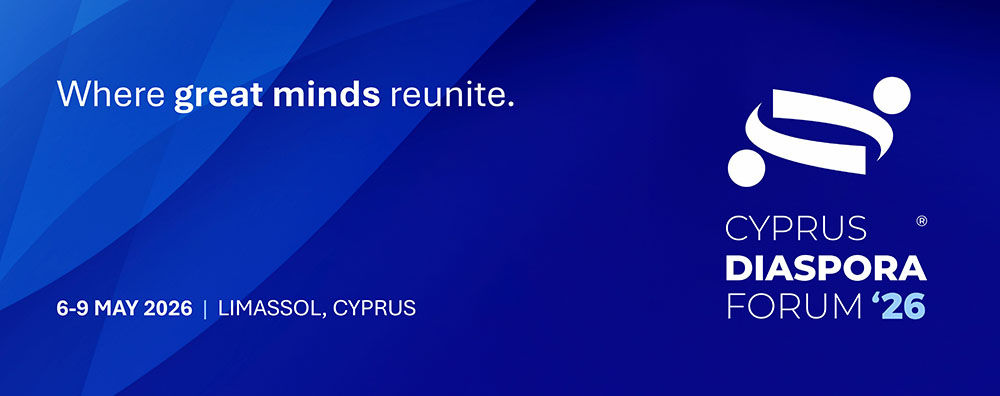 Cyprus Diaspora Forum Banner