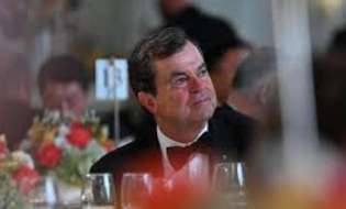 Jim Logothetis, outgoing Leadership 100 Chairman, receives appointment to lead nation’s audit watchdog