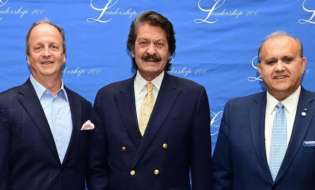 American Hellenic Institute leadership attends 2026 leadership 100 conference