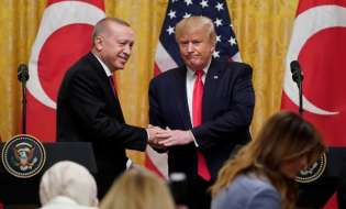 AHI Sends Letter to President Trump Regarding Upcoming Meeting With Erdoğan