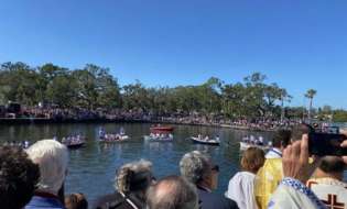 Archbishop Elpidophoros of America: Celebration of 120 years in Tarpon Springs is an apex for the Greek Diaspora