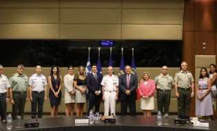 American Hellenic Institute Foundation launches 2026 College Student Foreign Policy Trip