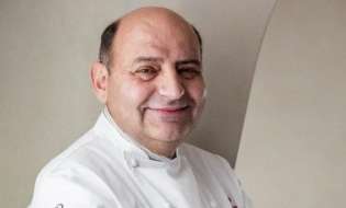 Distinguished Cypriot chef Andreas Mavrommatis dies at age 69