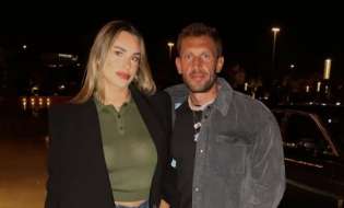 Sabalenka's Greek partner succumbed to... pressure and proposed to her