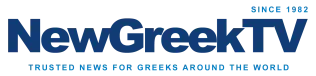 New Greek TV logo